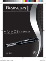 Remington AMAZE AS1201 Manuale del proprietario