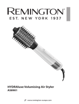 Remington AS8901 HYDRAluxe Manuale utente