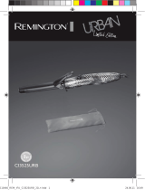 Remington CI3525URB Istruzioni per l'uso
