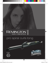 Remington Ci76 Istruzioni per l'uso