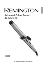 Remington CI8605 Manuale utente