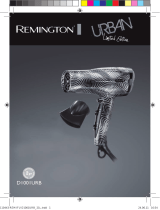 Remington D1001URB Scheda dati