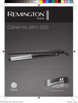 Remington S1510 Istruzioni per l'uso