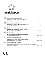 Renkforce RF-4818888 Manuale del proprietario