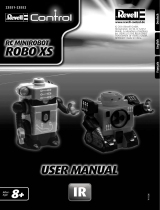 Revell Control ROBO XS Istruzioni per l'uso