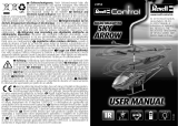 Revell SKY ARROW Manuale utente