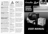 Revell 24920 Manuale utente
