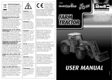 Revell Farm Tractor Manuale utente
