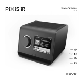 Revo PiXiS IR Manuale del proprietario