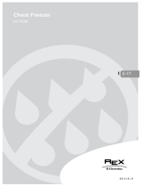 Rex-Electrolux RO34ENF Manuale utente