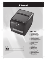 Rexel Auto+ 60X Manuale utente