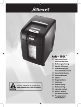 Rexel Auto+300X Manuale utente