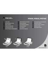 Rexel WB606 Manuale utente