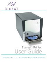 Rimage EverestTM Printer Manuale utente