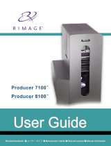 Rimage Producer III 8100 Guida utente