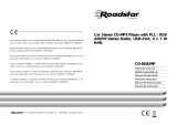 Roadstar CD-810UMP/N Manuale utente