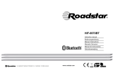 Roadstar HIF-6970BT Manuale utente