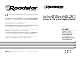 Roadstar RU-280BT Manuale utente