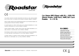 Roadstar RU-280RD Manuale del proprietario