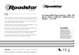 Roadstar RU-285RD Manuale utente