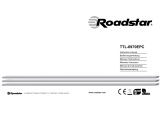 Roadstar TTL-6970EPC Manuale utente