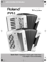 Roland FR-1 Manuale utente