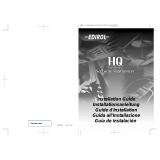 Roland HQ Super Quartet Manuale del proprietario