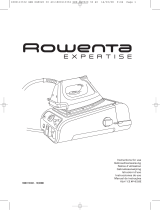 Rowenta DG9020 Manuale del proprietario