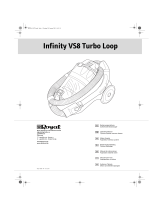 Royal Appliance International Infinity VS8 Eco Scheda dati