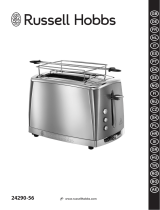 Russell Hobbs Luna Toaster Copper 24290-56 Manuale utente