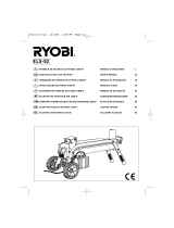 Ryobi ELS-52 Manuale utente