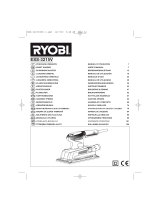 Ryobi ESS-3215V Manuale utente