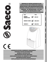 Saeco Coffee Makers Dehumidifier DEU001S Manuale utente