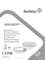 Safety 1st SAFE CONTACT + Manuale utente