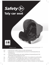 Safety 1st Taly 3 in 1 Manuale utente