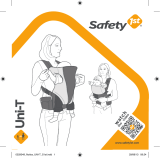 Safety 1st Uni-T Manuale utente