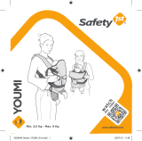 Safety 1st YOUMI Manuale utente