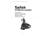 Saitek St290 Manuale utente