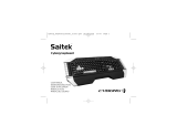 Saitek Cyborg Keyboard Manuale utente