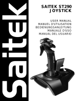 Saitek St290 Manuale utente