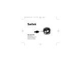 Saitek Hi-Speed USB 2.0 Hub Manuale utente