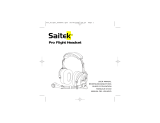Saitek Pro Flight Headset Manuale del proprietario