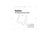 Saitek Pro Flight Instrument Panel Manuale utente