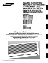 Samsung AQT24A1QE Manuale utente