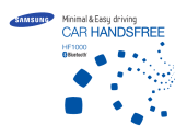 Samsung HF1000 Manuale utente