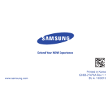 Samsung BHM1500 Manuale utente