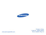 Samsung BHM3500 Manuale utente