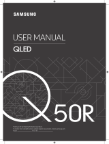 Samsung GQ32Q50RGU Manuale utente