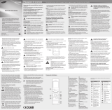 Samsung GT-C3560 Manuale utente