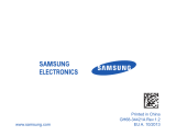 Samsung HM1200 Manuale utente